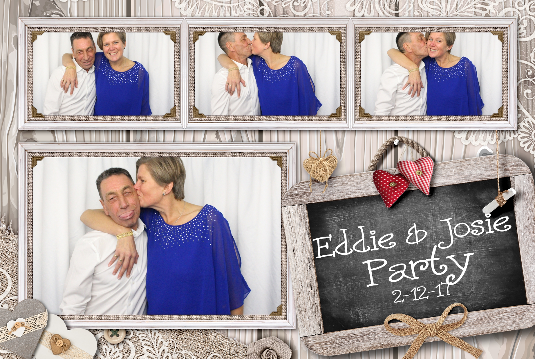 Image from Eddie & Josie Joint Birthday Party